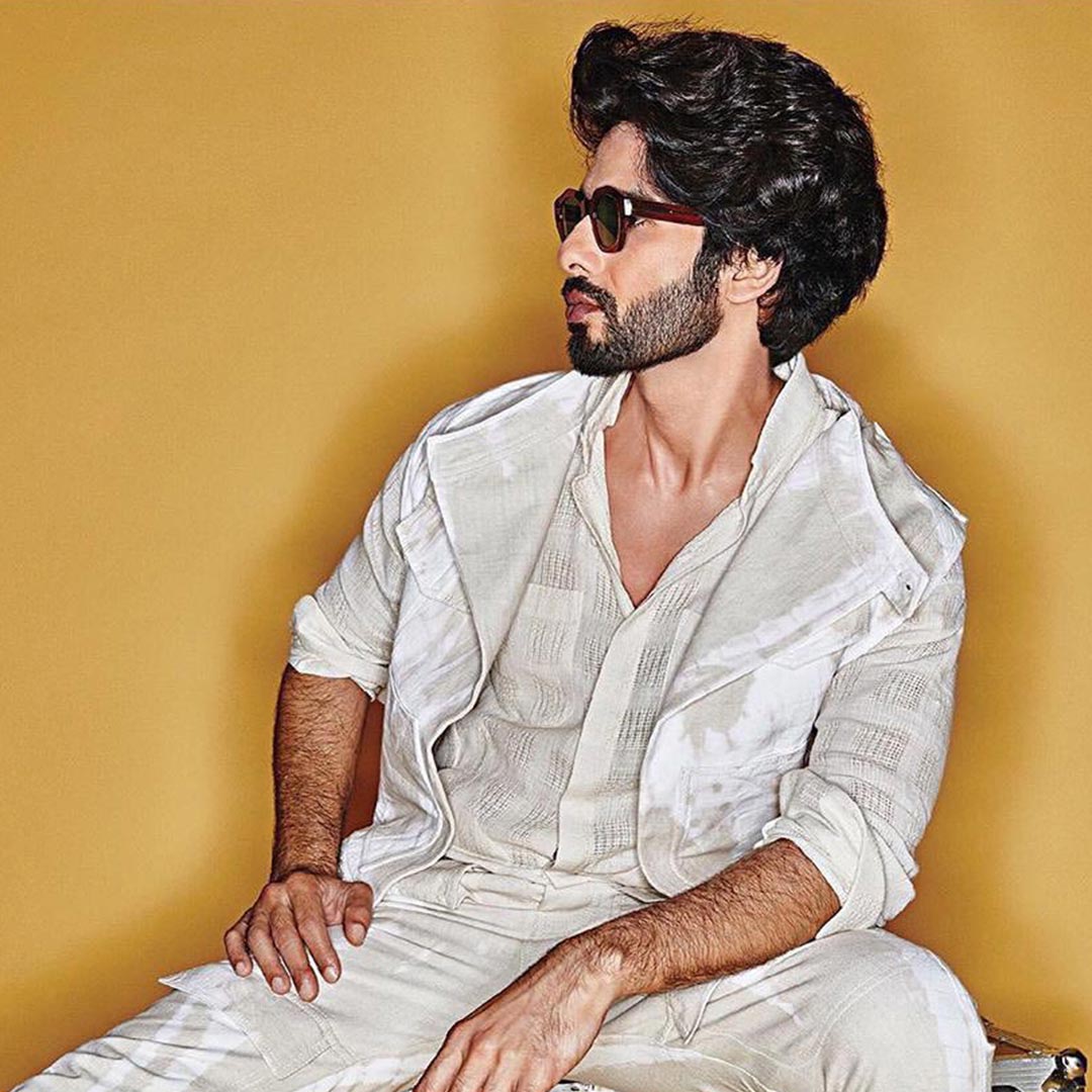 Shahid Kapoor